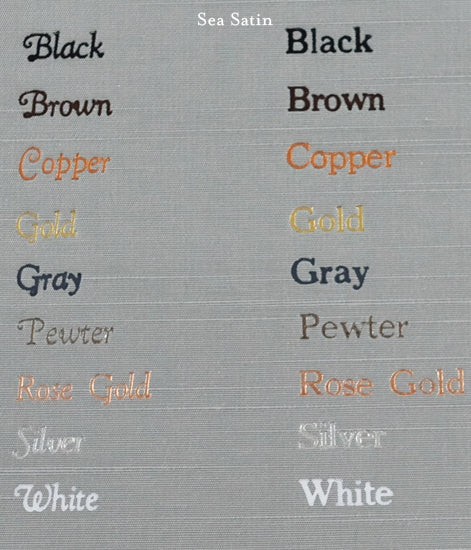 Christmas Card Album - Foil Stamped