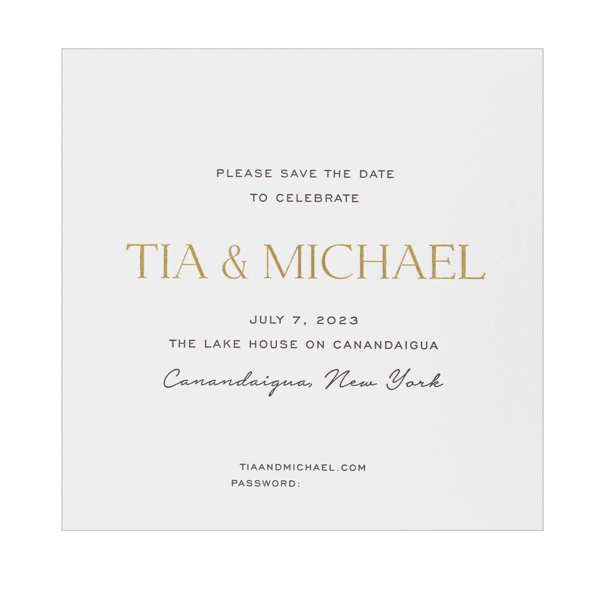 Lupoli Save the Date