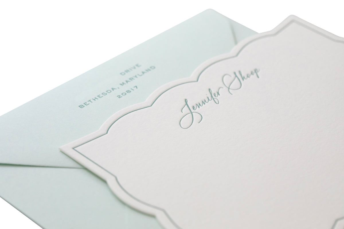 Jennifer Stationery