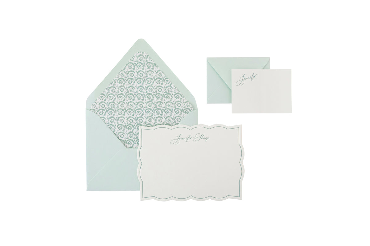 Jennifer Stationery