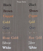 Christmas Card Album - Foil Stamped