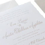 Taylor Wedding Suite (Arturo Paper)