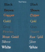 Christmas Card Album - Foil Stamped