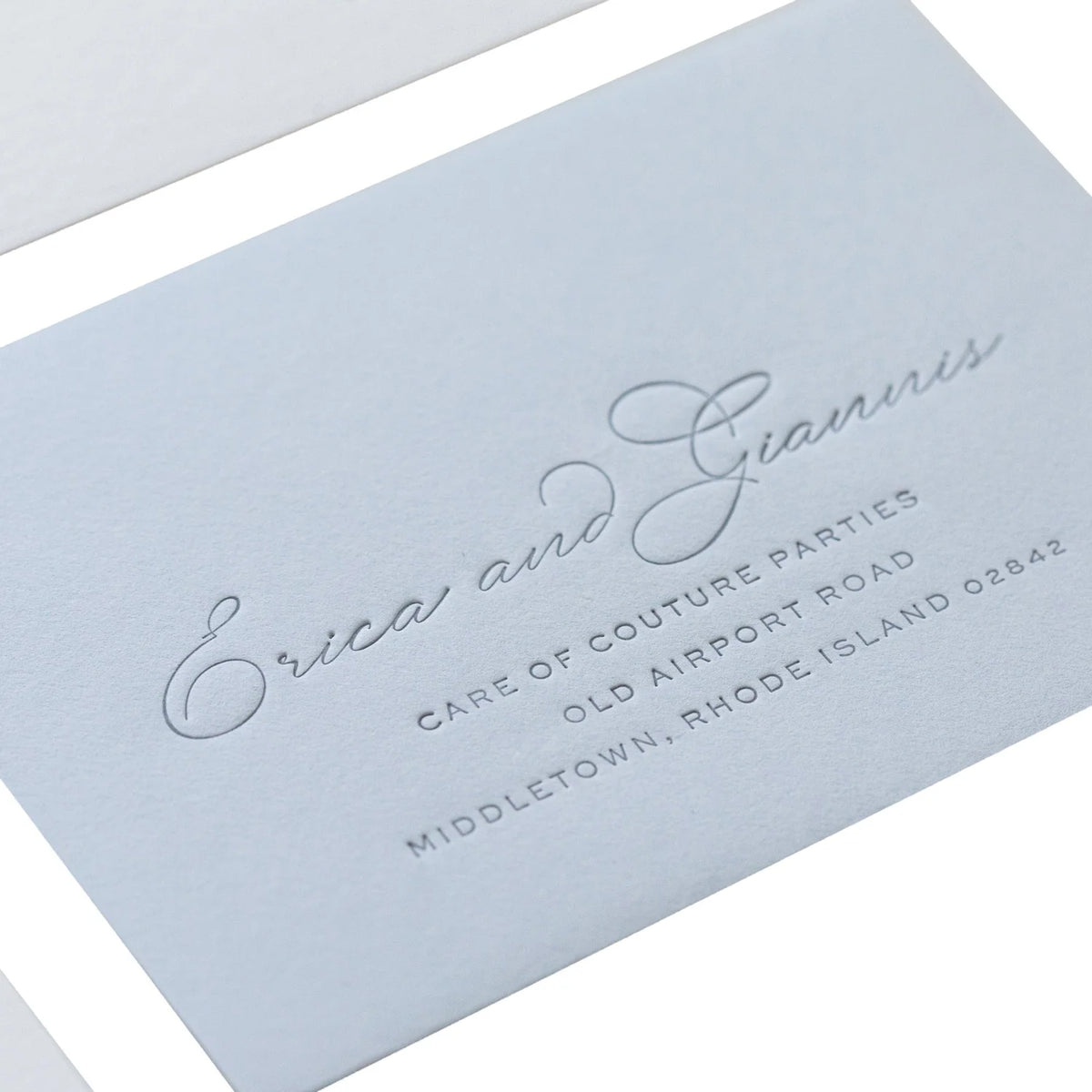 Thomas Wedding Suite