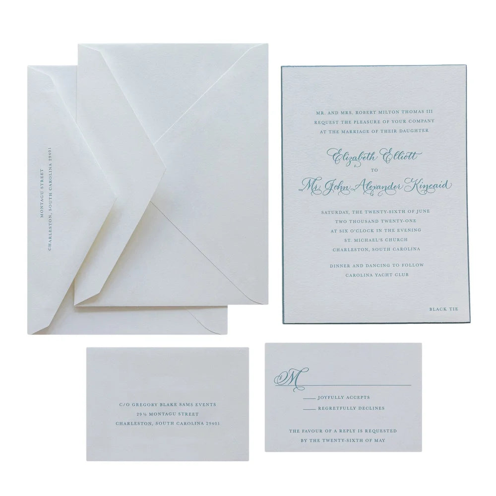 Elliott Wedding Suite