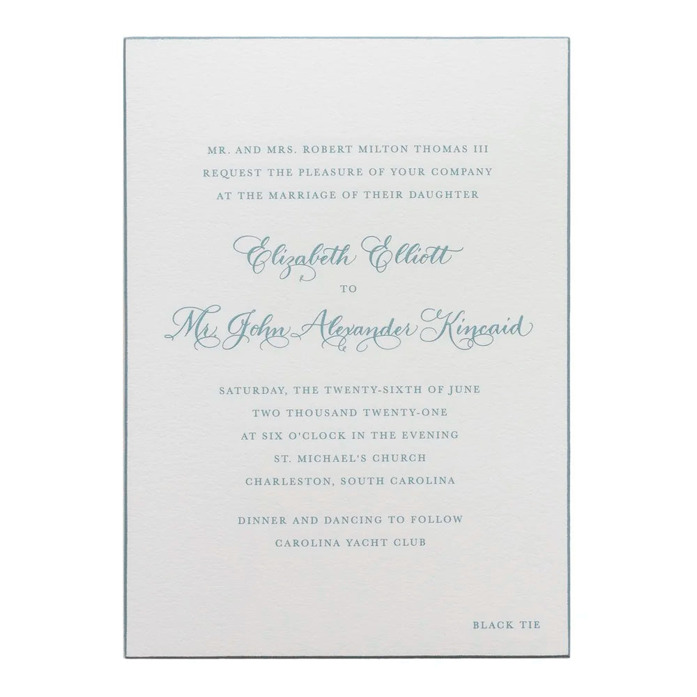 Elliott Wedding Suite