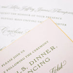 Thompson Wedding Suite