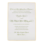 Thompson Wedding Suite