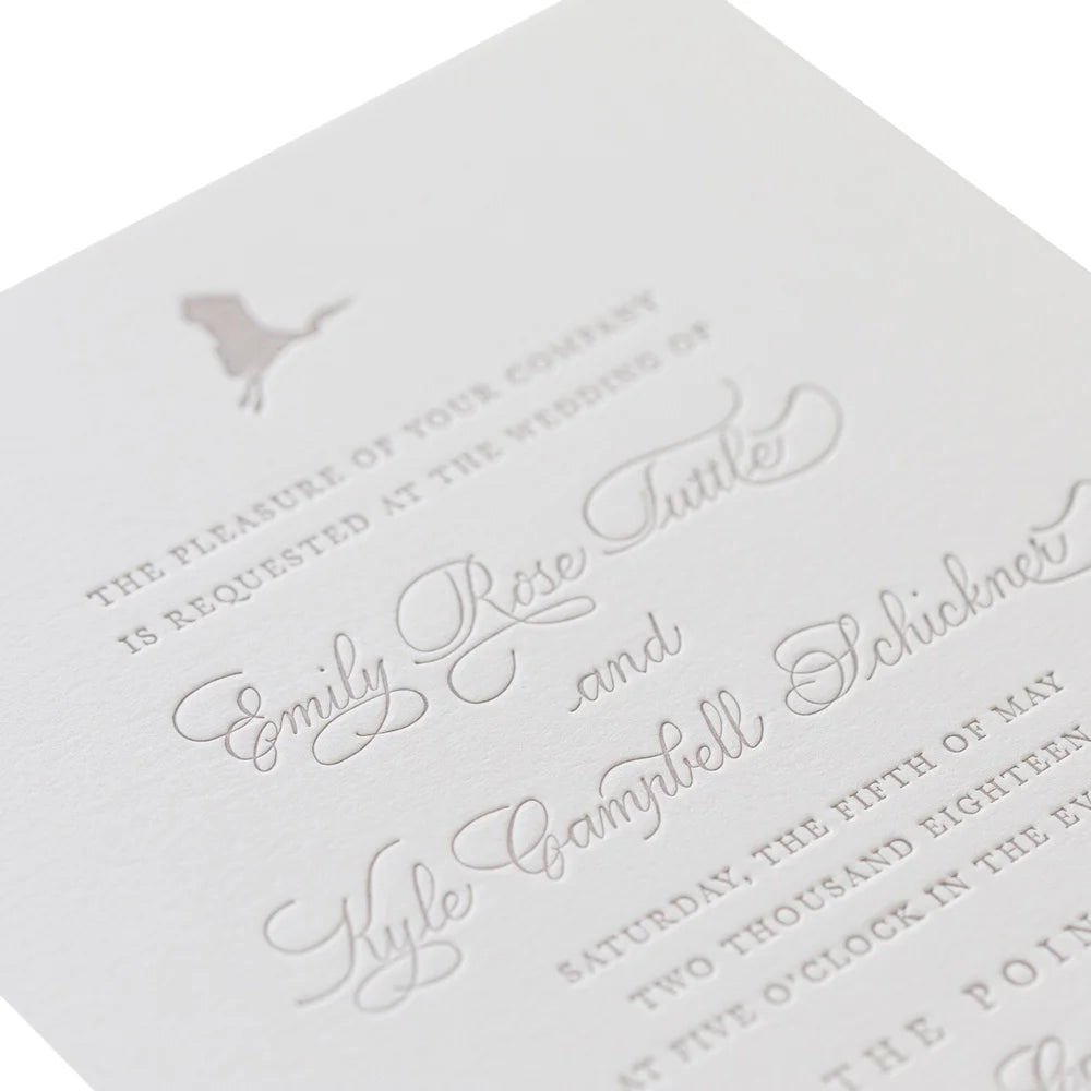 Tuttle Wedding Suite