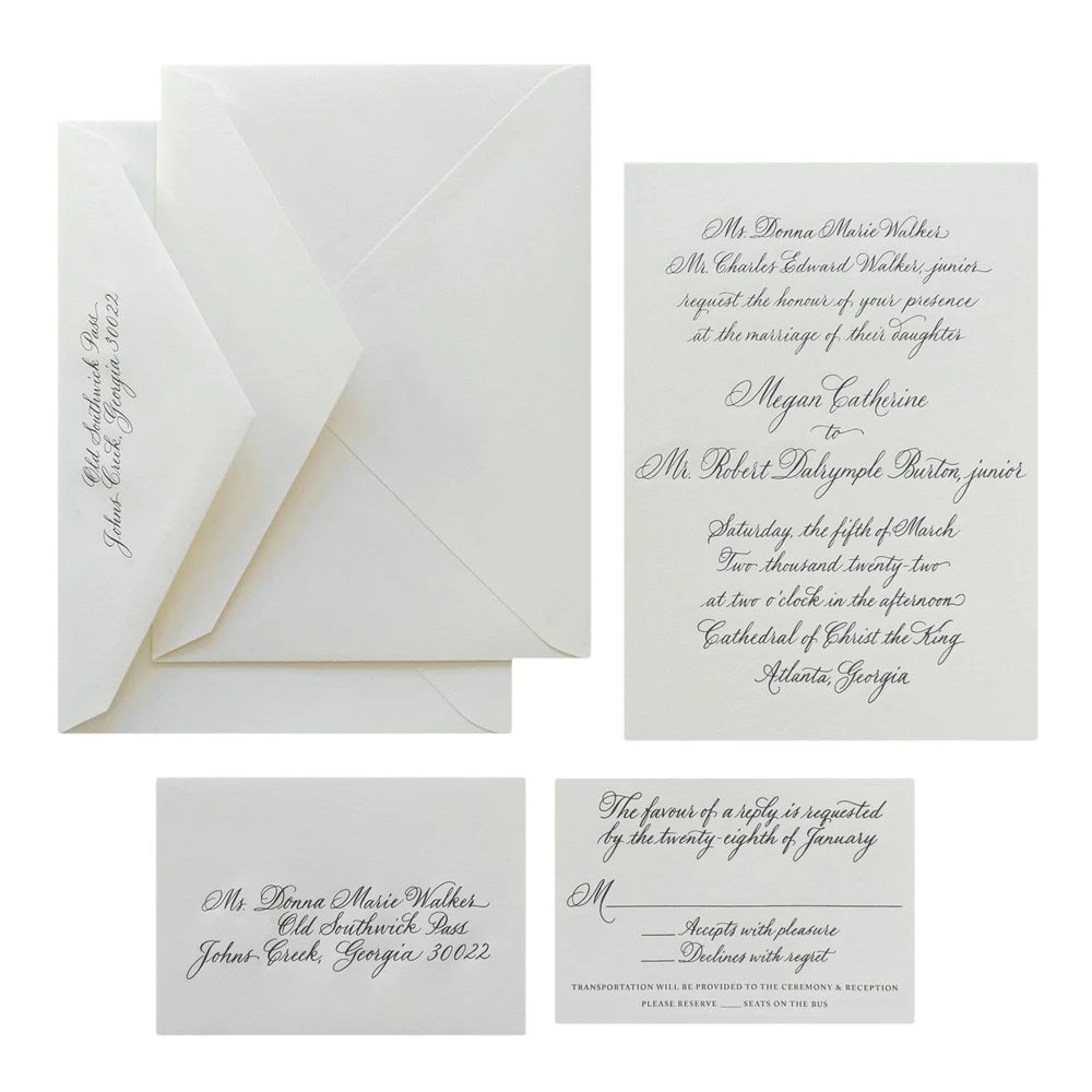 Walker Wedding Suite