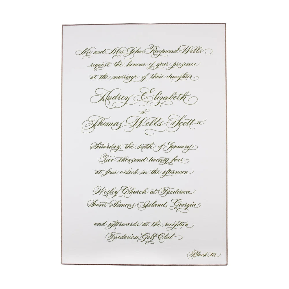 Elkman Wedding Suite