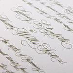 Elkman Wedding Suite