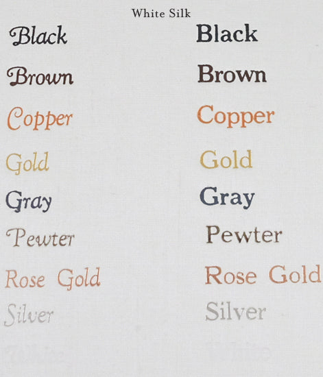 Christmas Card Album - Foil Stamped