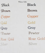 Christmas Card Album - Foil Stamped