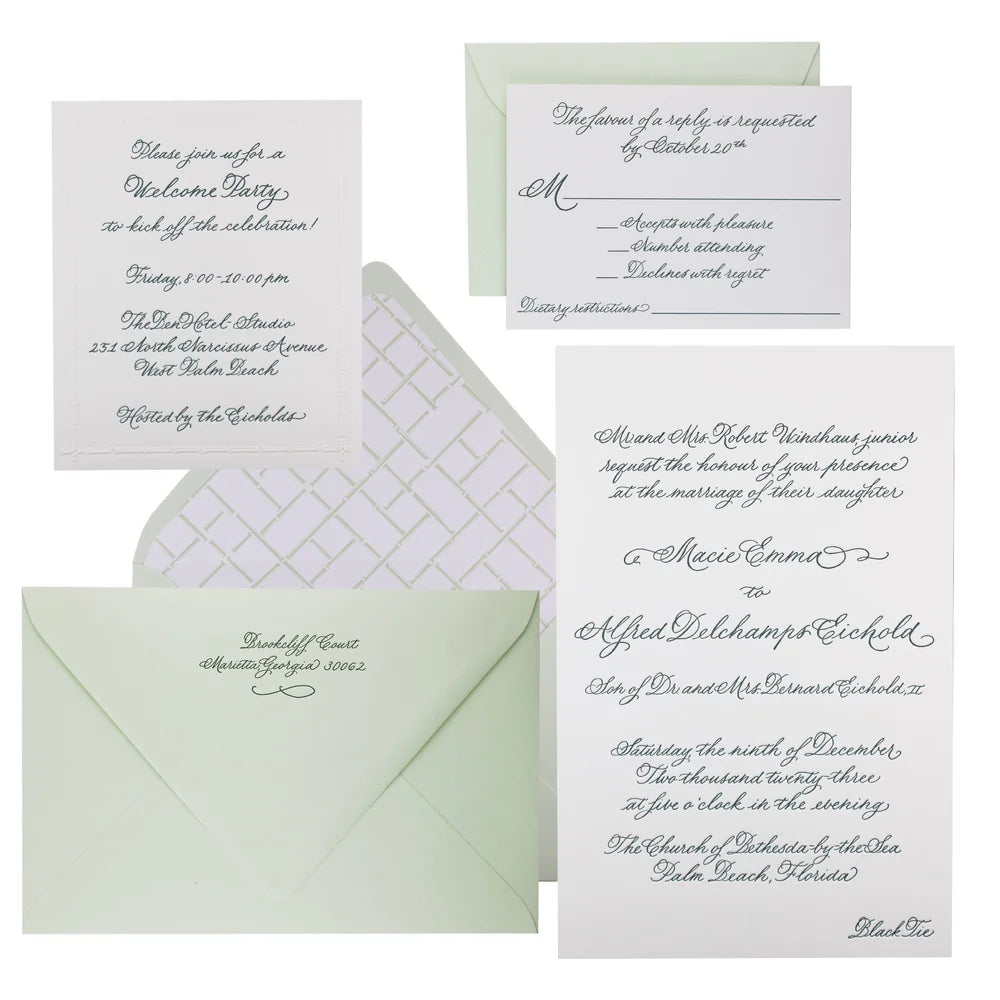 NeSmith Wedding Suite