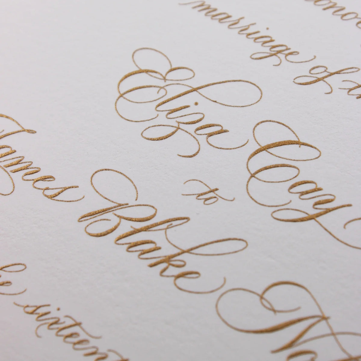 Morton Wedding Suite