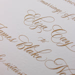 Morton Wedding Suite