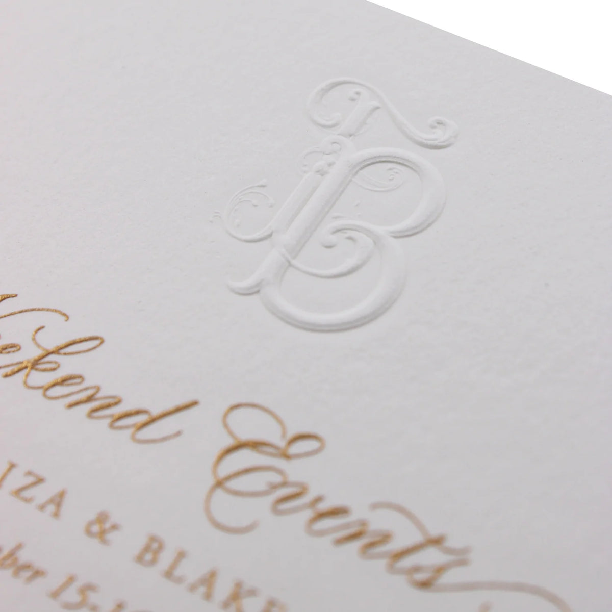 Morton Wedding Suite