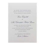 Wright Wedding Suite