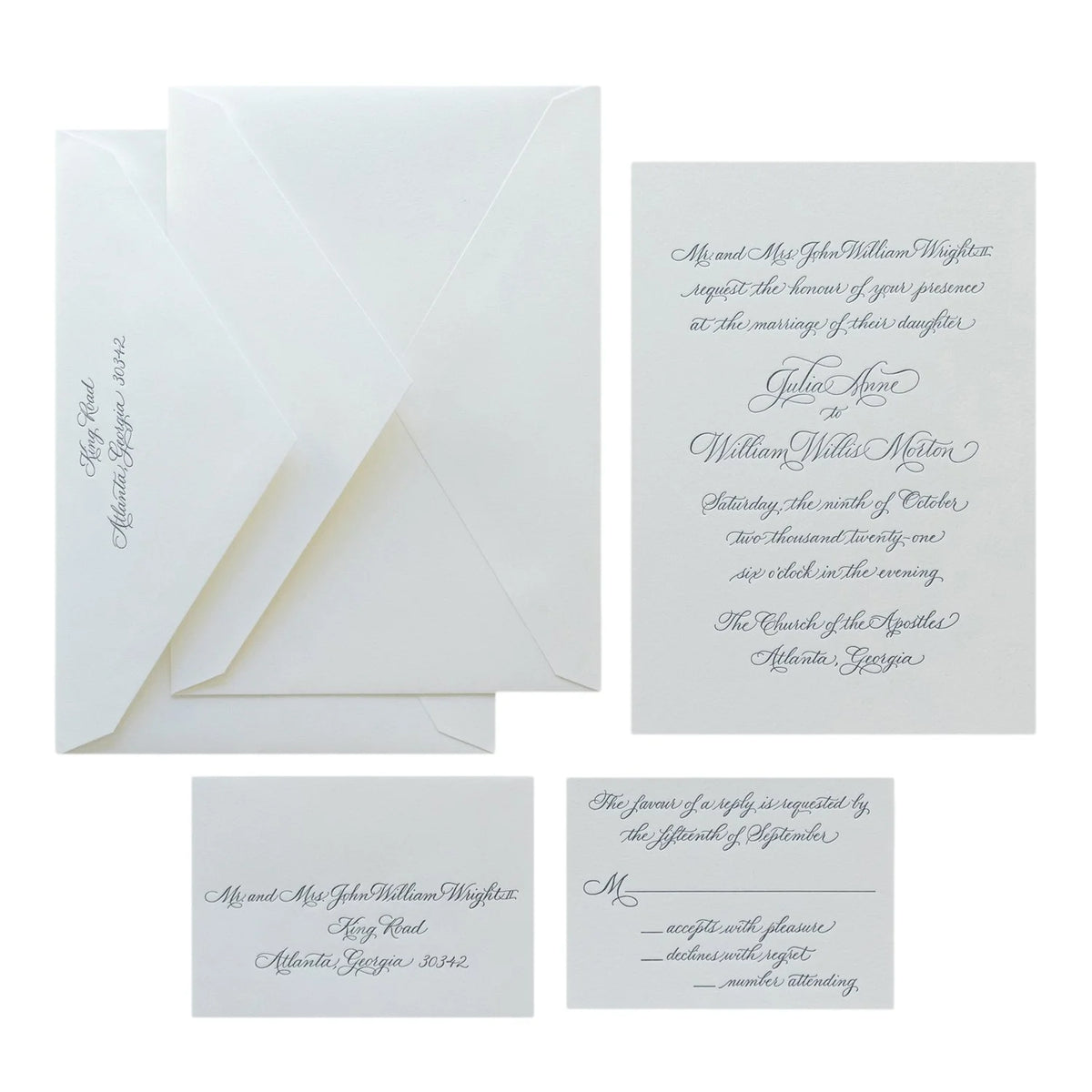 Morton Wedding Suite