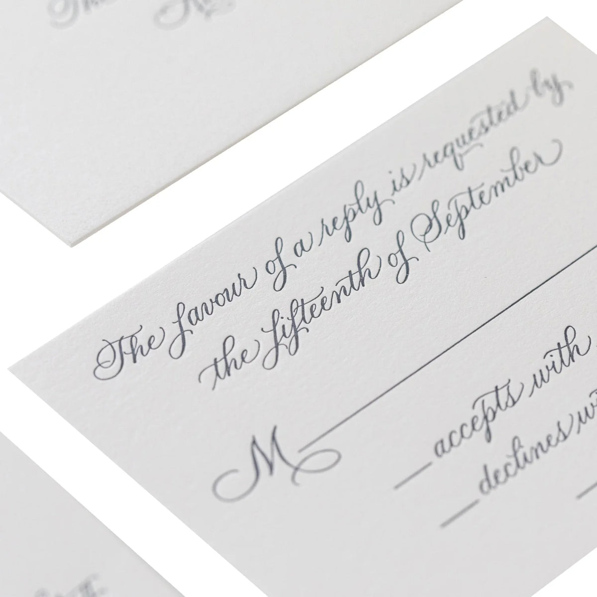 Morton Wedding Suite